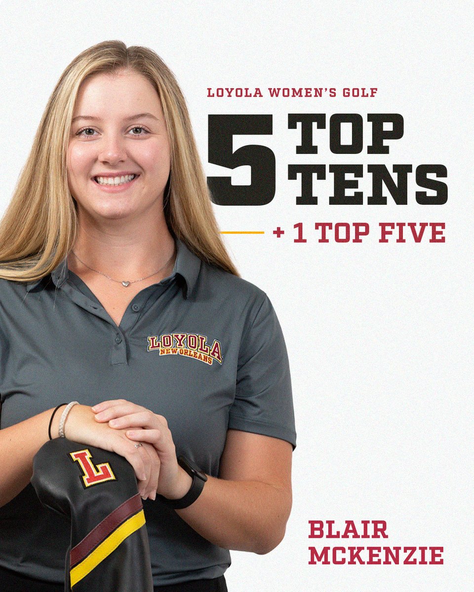 Loyola New Orleans Athletics tweet media