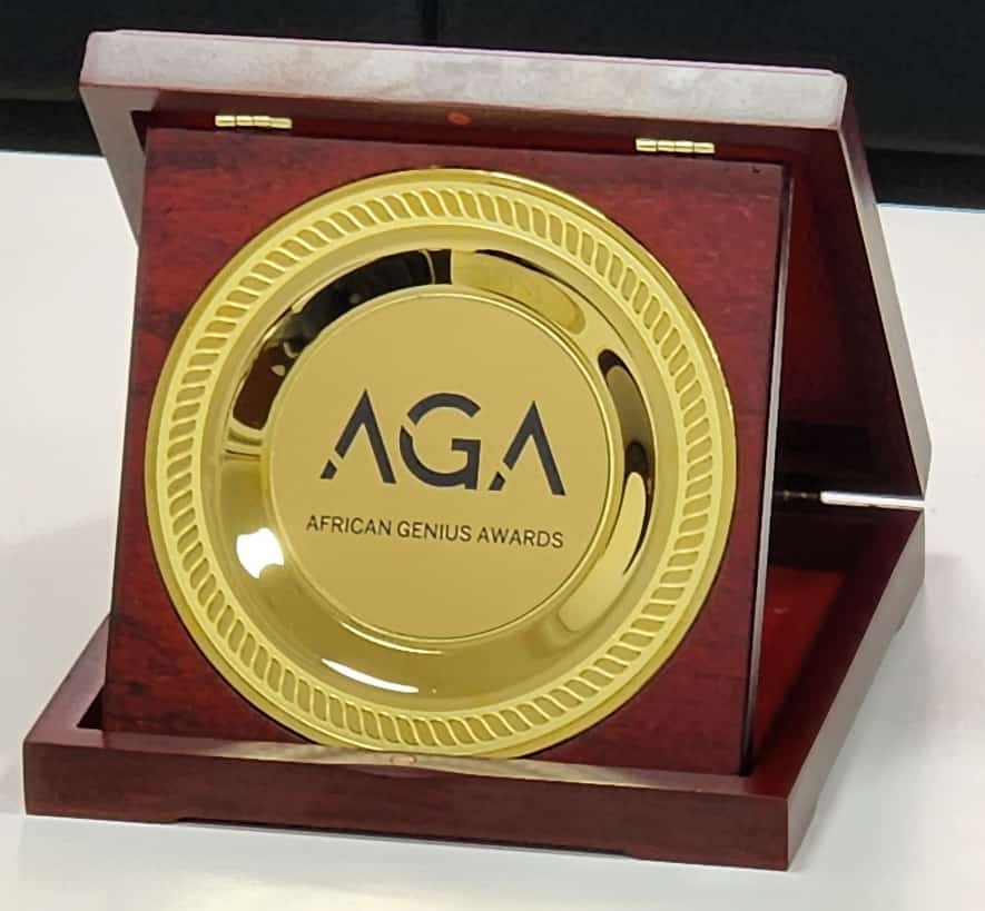 wacci_gh's tweet photo. Guess what has just arrived from South Africa today?
Congratulations once again, Prof. @EY_Danquah
๐๐พ๐๐พ๐๐พ๐๐พ๐๐พ๐๐พ๐๐พ
#AfricanGeniusAwards
#WACCI https://t.co/SVNf7JFsIS