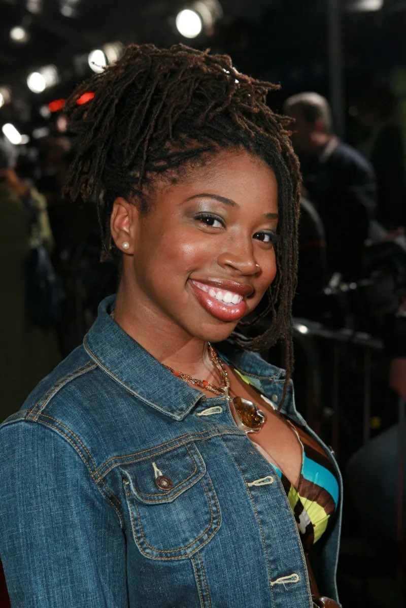 Giovonnie Samuels Bring It On All Or Nothing