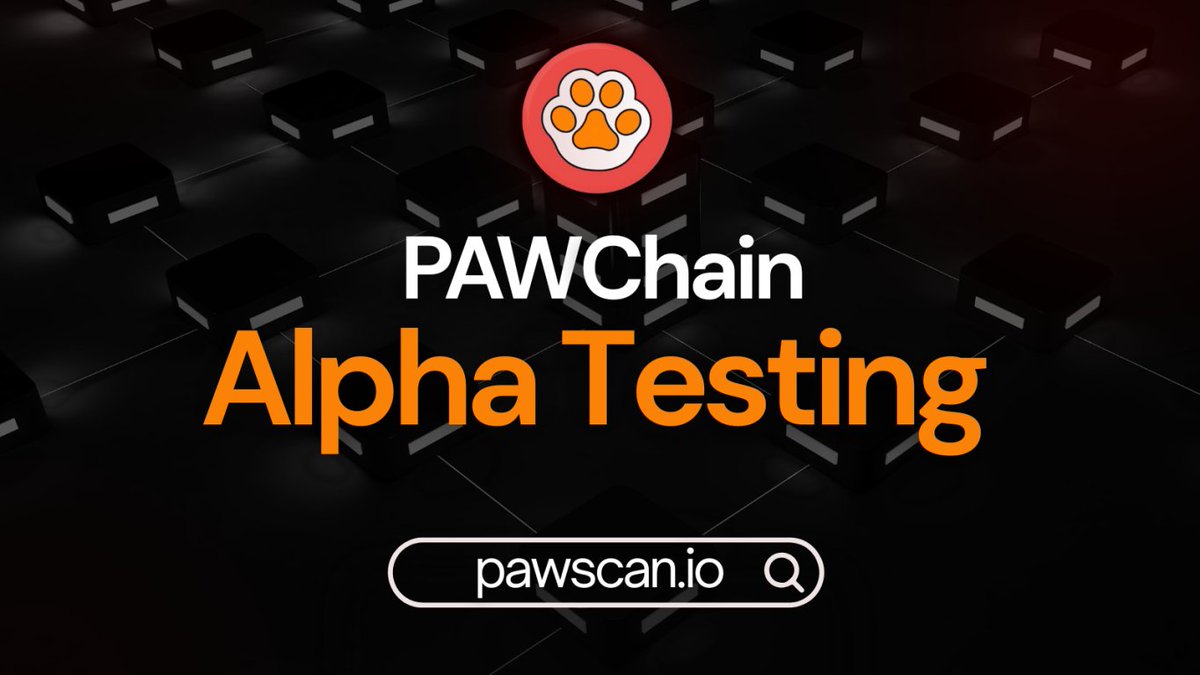 BeishuizenEllen's tweet photo. In 7 months
#Staking
#PaWallet
#DAO 
#PAWaggregator

#AlphaPawChainTesting

Very curious what will be achieved in the last months of this year! 

$PAW #PAWSWAP @framecommunity

$ETH $BNB $CRO $SOL $ADA $MATIC $ARB https://t.co/9KRIjZlaqp