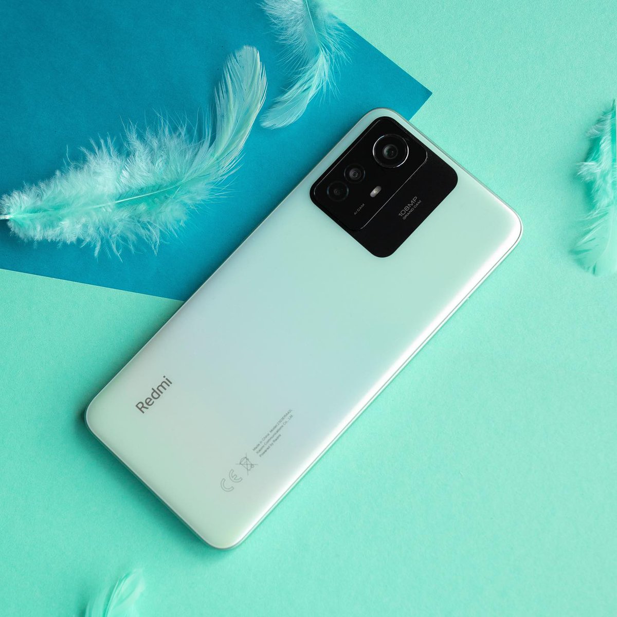 BiirbG's tweet image. Experience vibrant life with the #RedmiNote12S!

Capture beauty with a 108MP+8MP+2MP AI triple rear camera and enjoy the brilliance of a 6.43&quot; FHD+ AMOLED DotDisplay. 

Stay charged on the go with 33W fast charging &amp;amp; 5,000mAh battery. 

#LiveVivid 
#RedmiNote12Series