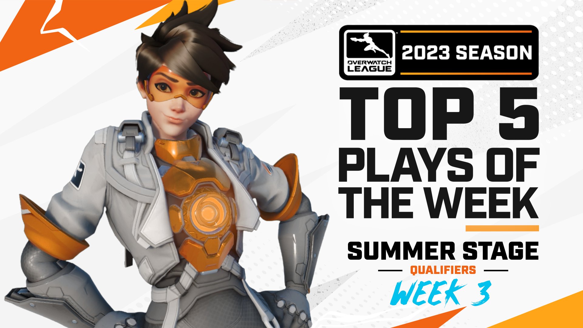 Overwatch League on X: Tracer DOMINATED this #OWL2023 Top Plays