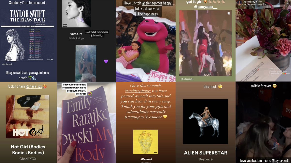 bippitycabello's tweet photo. camila cabello is really one of the most supportive celebrities out there https://t.co/w3owXkgCm1