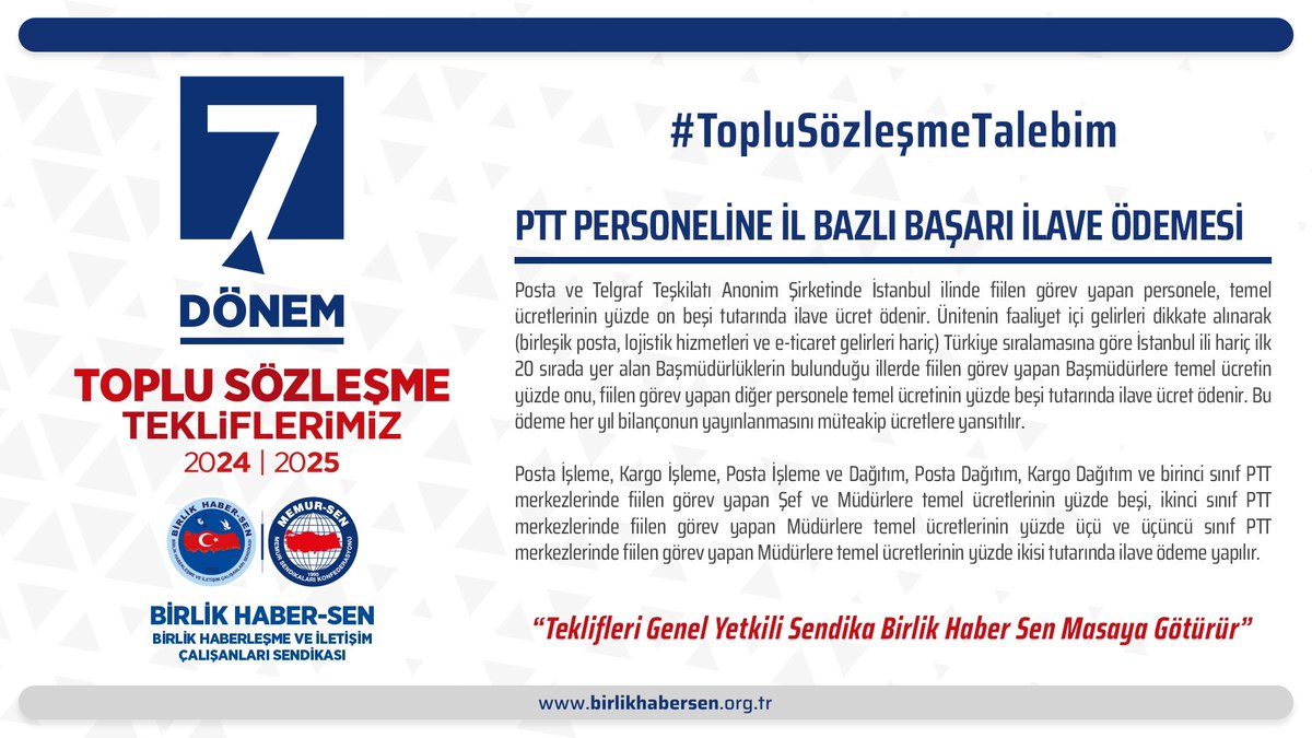 <a href="/BirlikHaberSen/">Birlik Haber-Sen</a> <a href="/csgbakanligi/">T.C. Çalışma ve Sosyal Güvenlik Bakanlığı</a> <a href="/HMBakanligi/">T.C. Hazine ve Maliye Bakanlığı</a> <a href="/PTTKurumsal/">PTT AŞ</a> <a href="/_omerbudak_/">Ömer Budak</a>