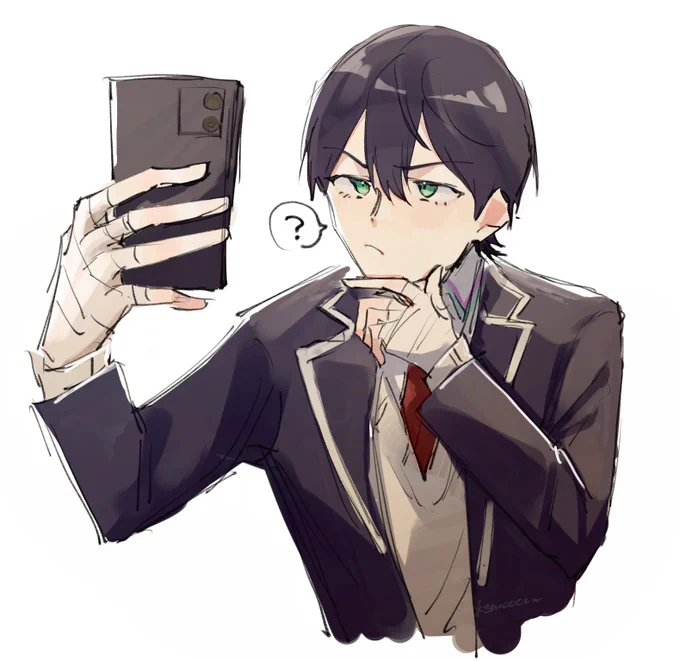 自撮り難しいよね #金剛力也像
