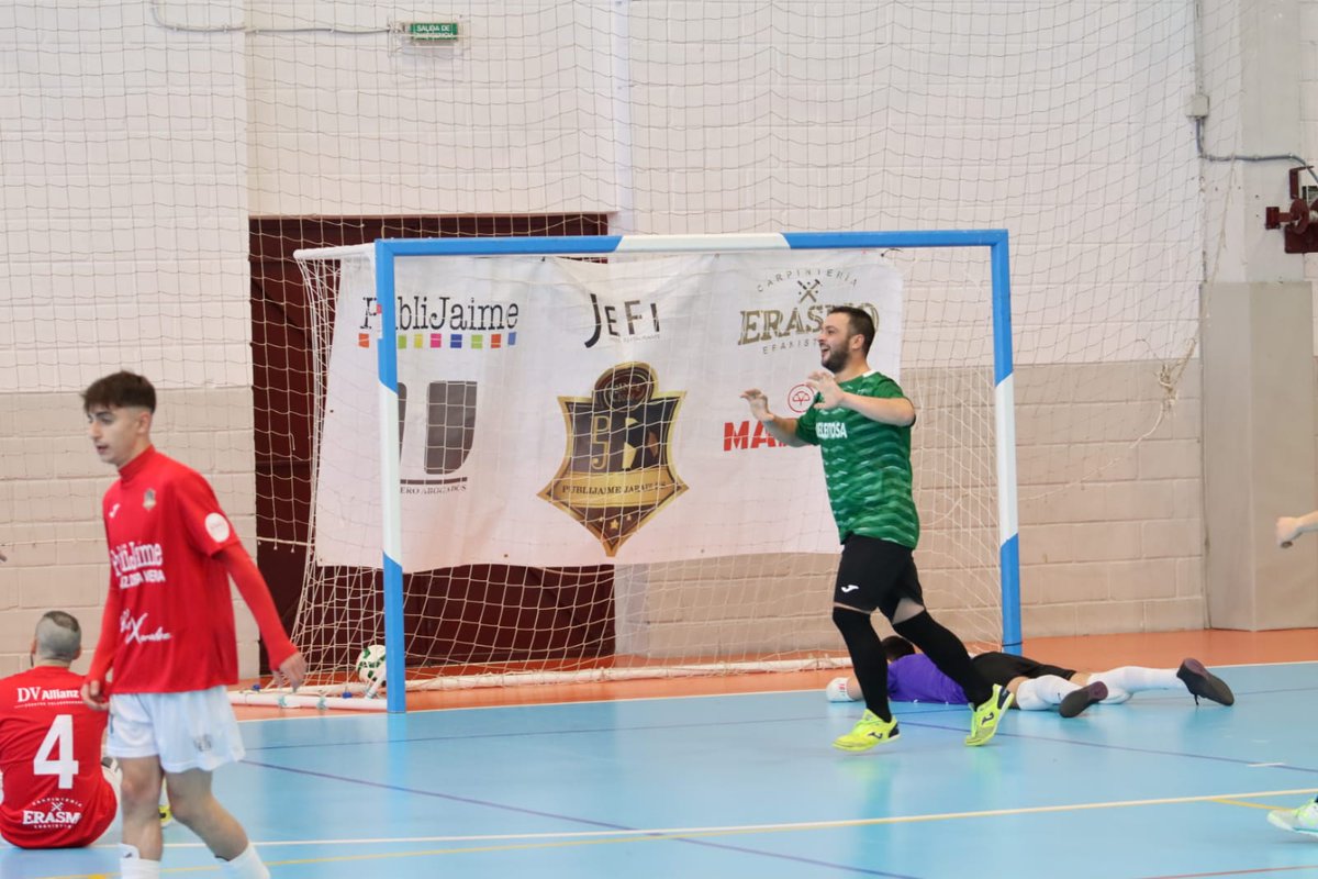 BAJAS |

- <a href="/25GUINDI/">GUINDI♧</a>
- Esturvi
- <a href="/SergioArevalo97/">Sergio Arévalo</a>
- <a href="/fran09cesc/">Fran09cesc</a>

Cuatro jugadores que la próxima temporada no continuarán junto a nosotros. Desde el club os queremos agradecer por vuestro trabajo y dedicación, así como desearos lo mejor en vuestros nuevos proyectos. GRACIAS!!!!💚