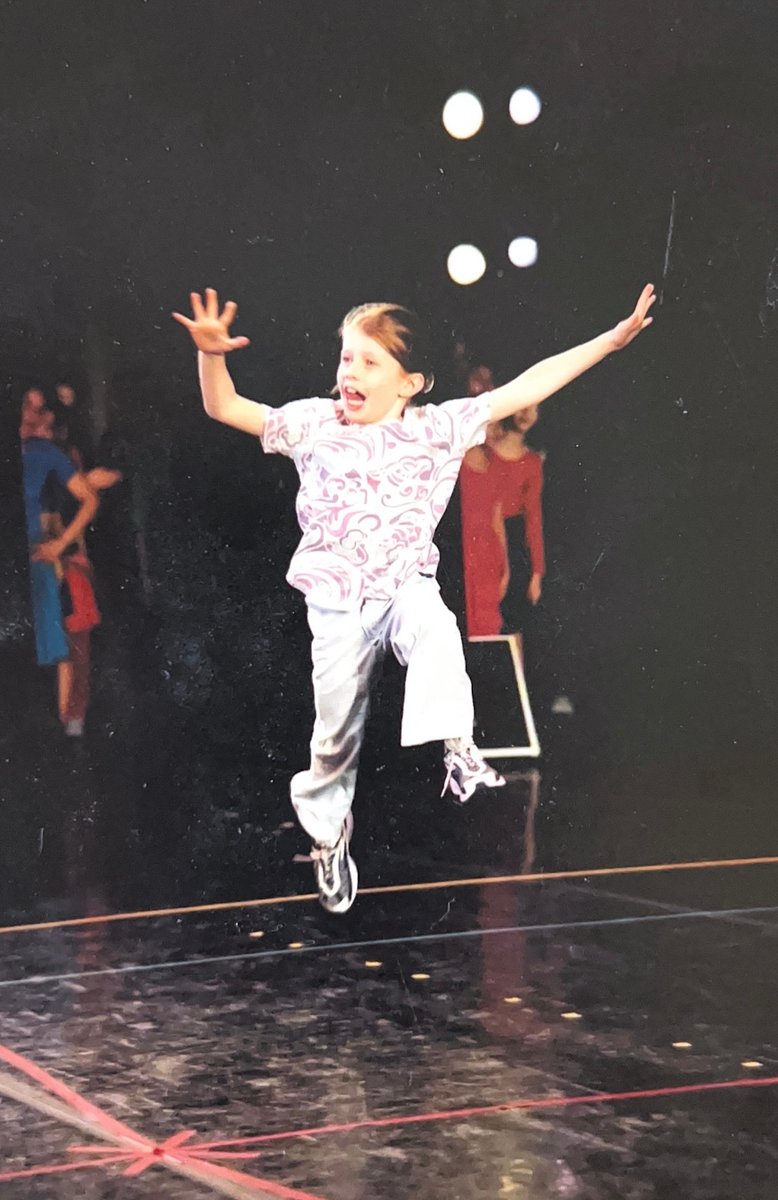 TEAM JACQUES UPDATE! NDI is thrilled to introduce our runners to you 
Becca is running her first marathon to raise awareness and funds for NDI. To make a donation to NDI in her honor visit the link below or in bio.

nationaldance.networkforgood.com/projects/19458…