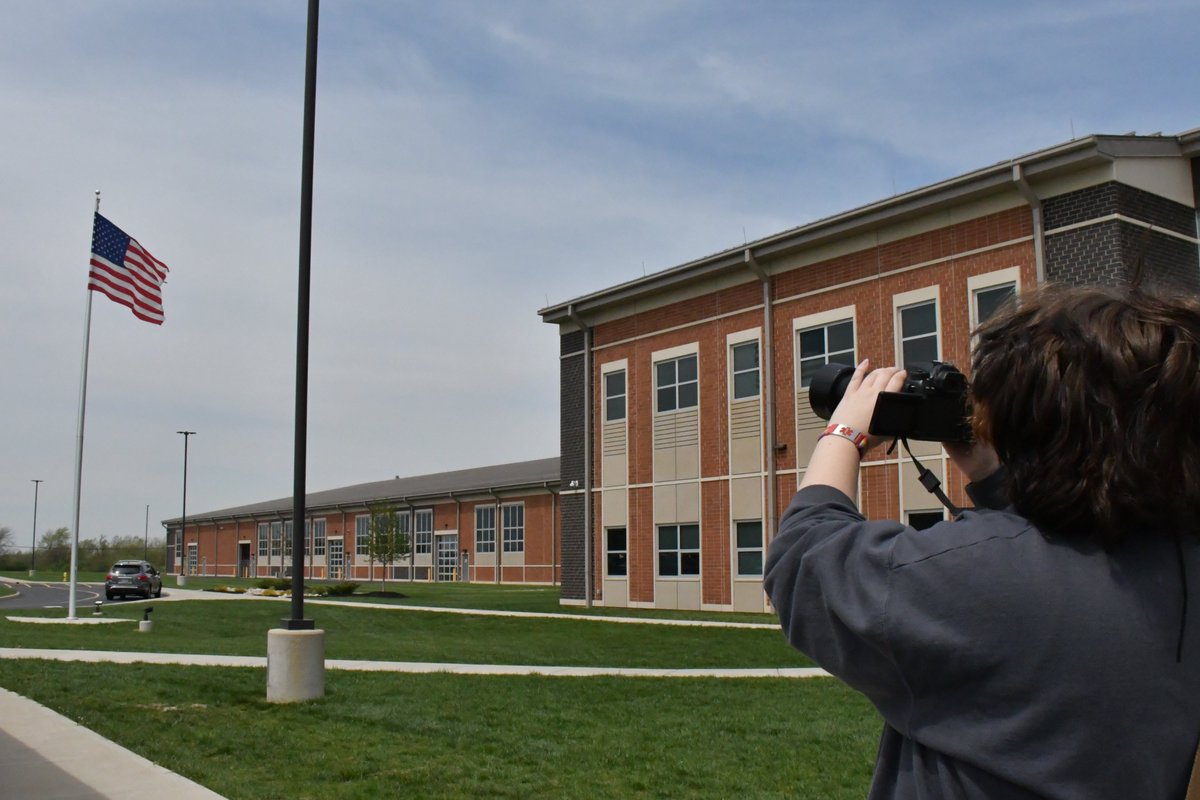 The first day of school is August 14th. We're just days away from welcoming our biggest number of students yet!