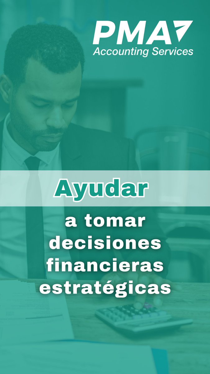 PmaAccounting's tweet photo. 3 Cosas que puede hacer un contador por ti☺️.
.
.
.
#account #tax #USA #impuestos https://t.co/yZmtQM47UG