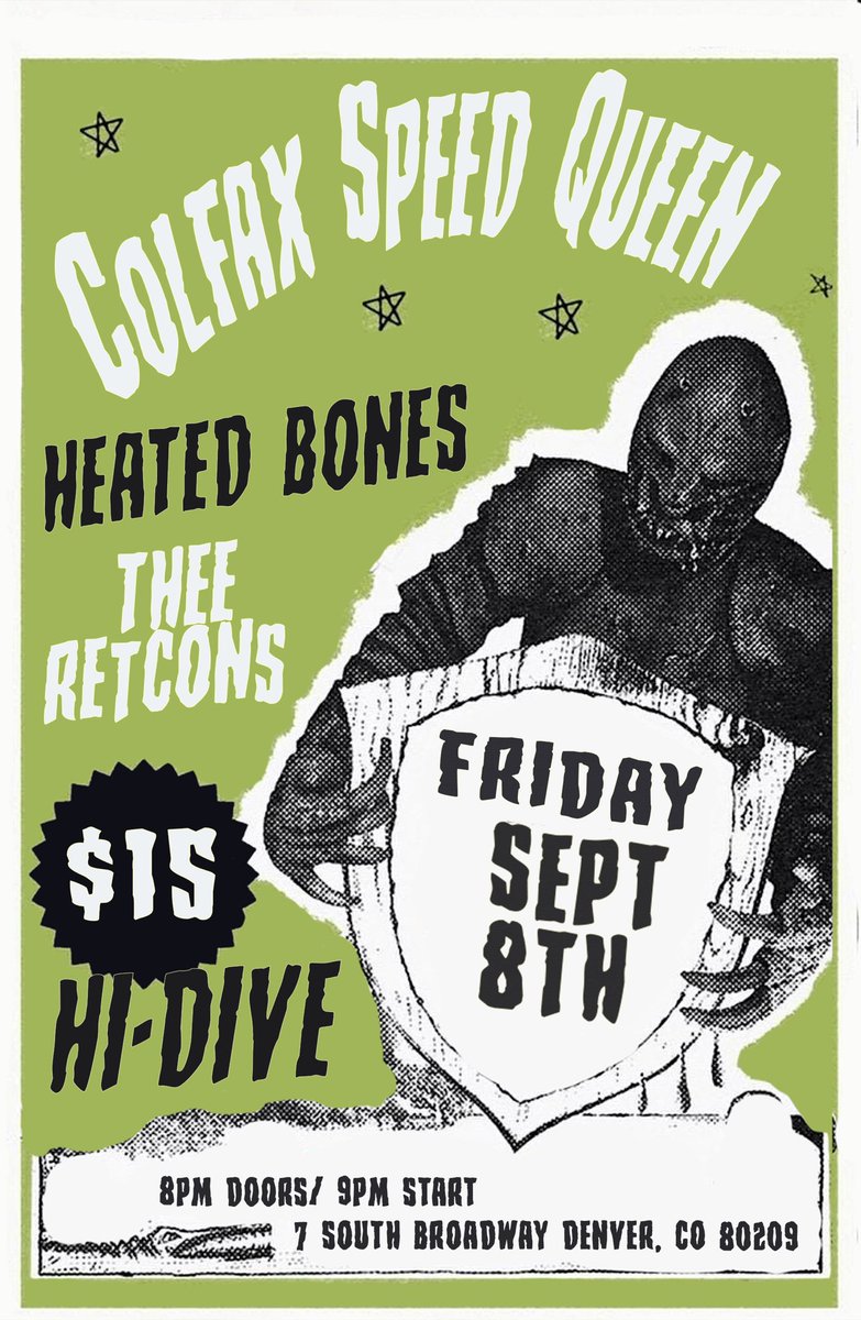 Colfax Speed Queen (@colfaxspdqueen) on Twitter photo 