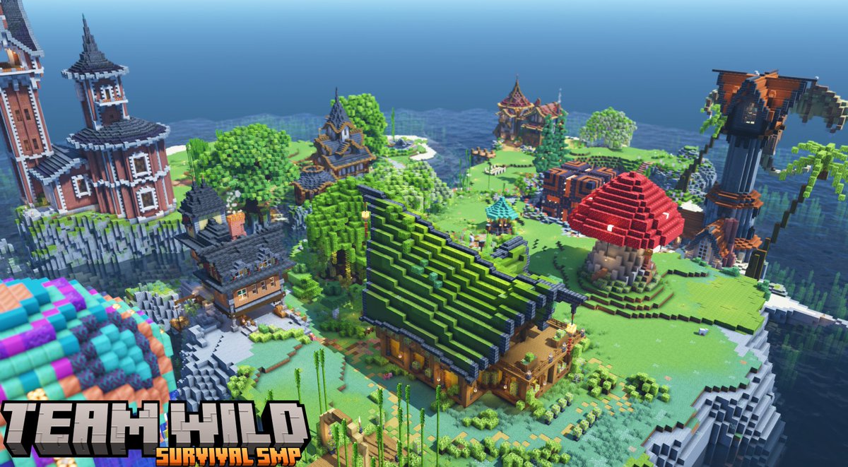 Starting in September! New monthly posts to shine a quick spotlight on the members of Team Wild! Each post will focus on a different member of the team, asking a few questions and showcasing one of their builds!

Team Wild x