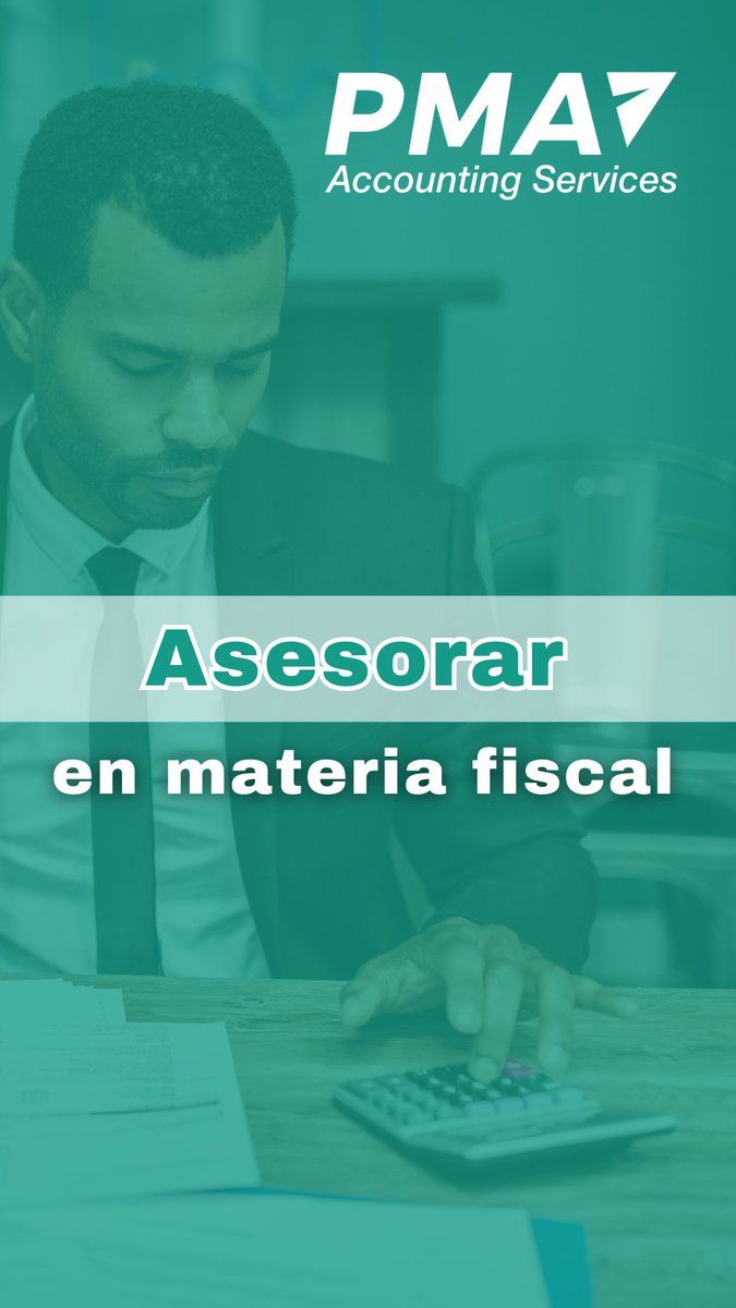 PmaAccounting's tweet photo. 3 Cosas que puede hacer un contador por ti☺️.
.
.
.
#account #tax #USA #impuestos https://t.co/yZmtQM47UG