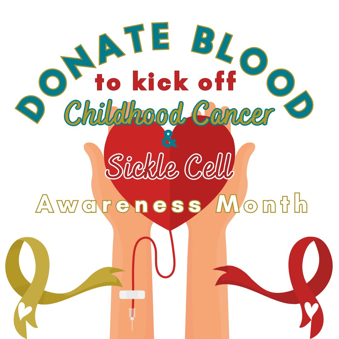 curekidscancer_'s tweet photo. We are still in need of 2⃣3⃣ appointments 🙏🎗️
Please consider joining us and @WestHerr in donating blood in honor of our pediatric cancer and sickle cell warriors!

👉 https://t.co/ZUUQ40G3hZ

#RochesterNY #RocCity #donateblood #makeadifference #childhoodcancer #sicklecell https://t.co/cS5sbw1WMo