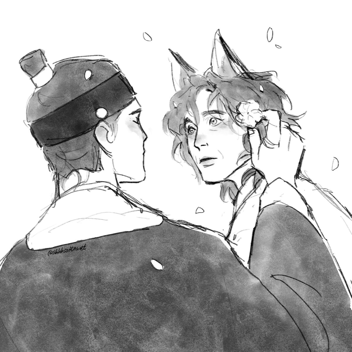 fifiesque's tweet photo. Jwds Gumiho AU 🧵:
#주원동식 #jwds https://t.co/ZfdesuXjg3