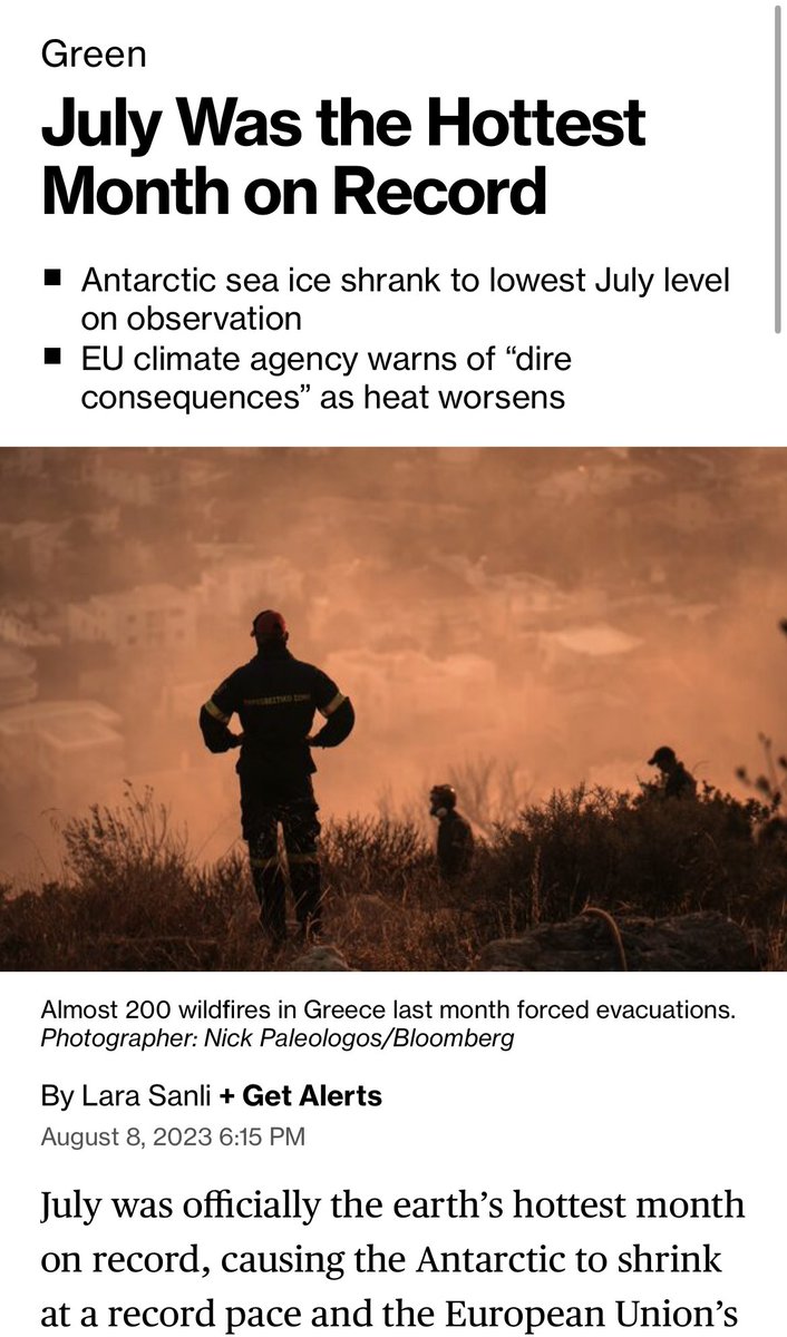 Party has just started!