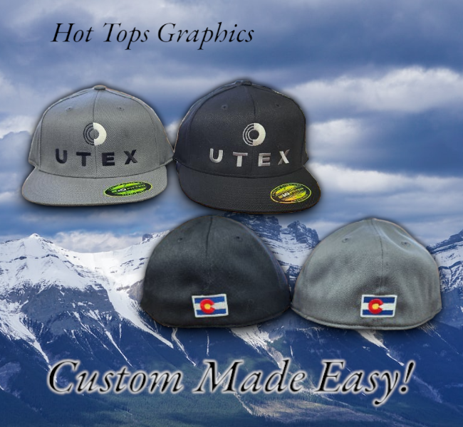 Topsgraphics's tweet image. We enjoy doing hats for companies! Sometimes that's the best marketing option out there and can be the easiest!
Let us be your next marketing helper!📷
