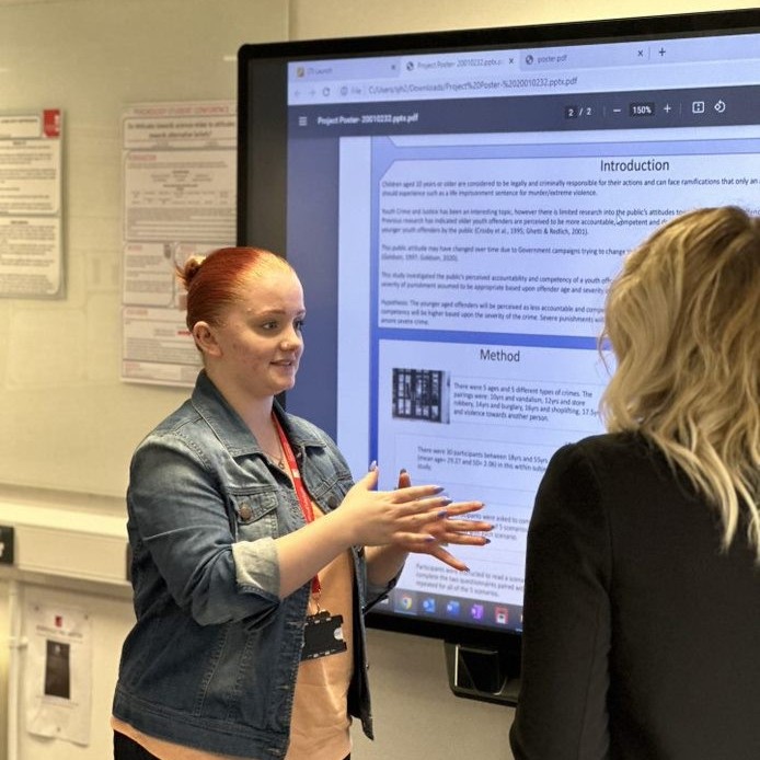 Are you passionate about Psychology? Our clearing hotline is open now to take applications for all of our Psychology courses for September 23 entry! Give us a call to chat about your options #StaffsUni #Psychology