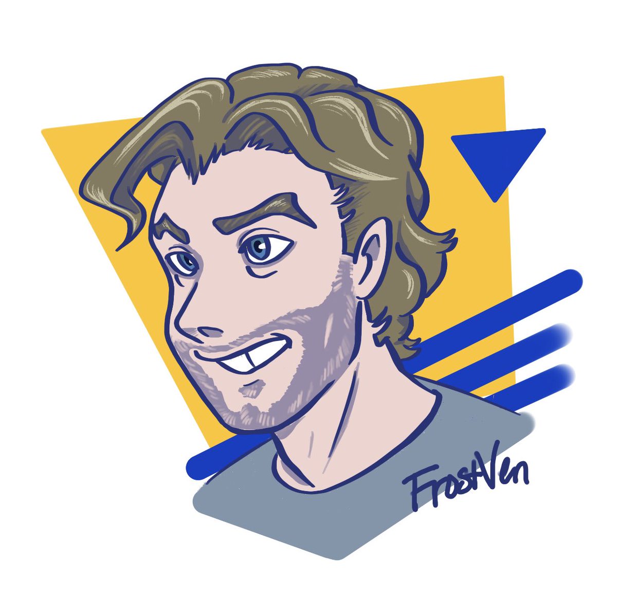 Kev Bayliss - Video Game Character Creator tweet media