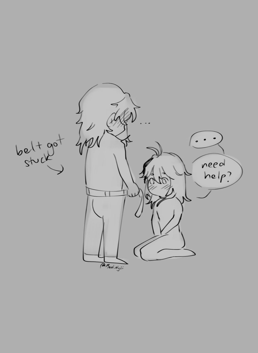 Mad_dyii's tweet photo. NSFW

I like what i see, yeah 🫣

+ lil bonus hehe

 #tomozuha #原神 #tomokazu #tomo #kazuhasfriend #kazuha #Genshinlmpact #tmkz #tmzh #genshin https://t.co/YOQUO7bUak