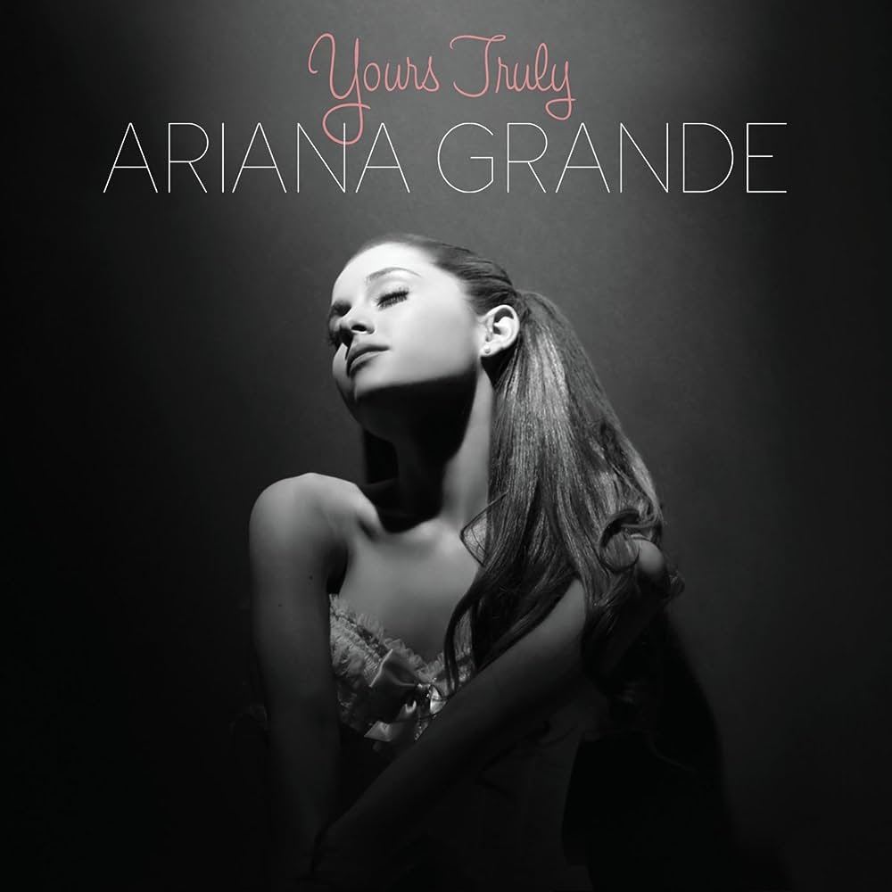 AG7Source's tweet photo. 🚨 | Ariana Grande has re-released her debut studio album with new lead vocals for its 10th anniversary

Apple Music: https://t.co/E7zSK0mXGs

Spotify: https://t.co/SsTC3a3VbI https://t.co/RpnclMgPSQ