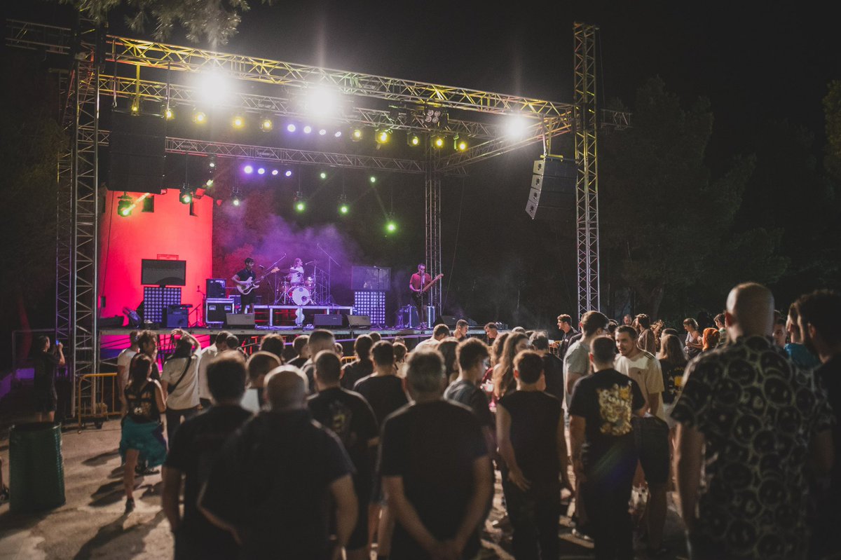Charcones Fest tweet media