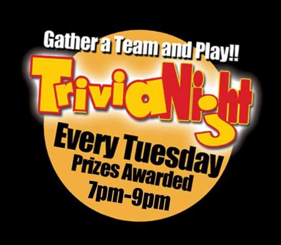 Satchmosgrill's tweet photo. REMINDER!!
TODAY IS BURGER DAY &amp; NIGHT!  11 am - 10 pm

ALL DAY AND NIGHT, Get a Fresh Ground, 6 oz Burger and Our New House Seasoned Fries for ONLY $6.95 

And don't forget, Tuesday Nights are for Trivia! Get your team and come in and compete! Starts at 7 pm https://t.co/LwuGT0kuhQ