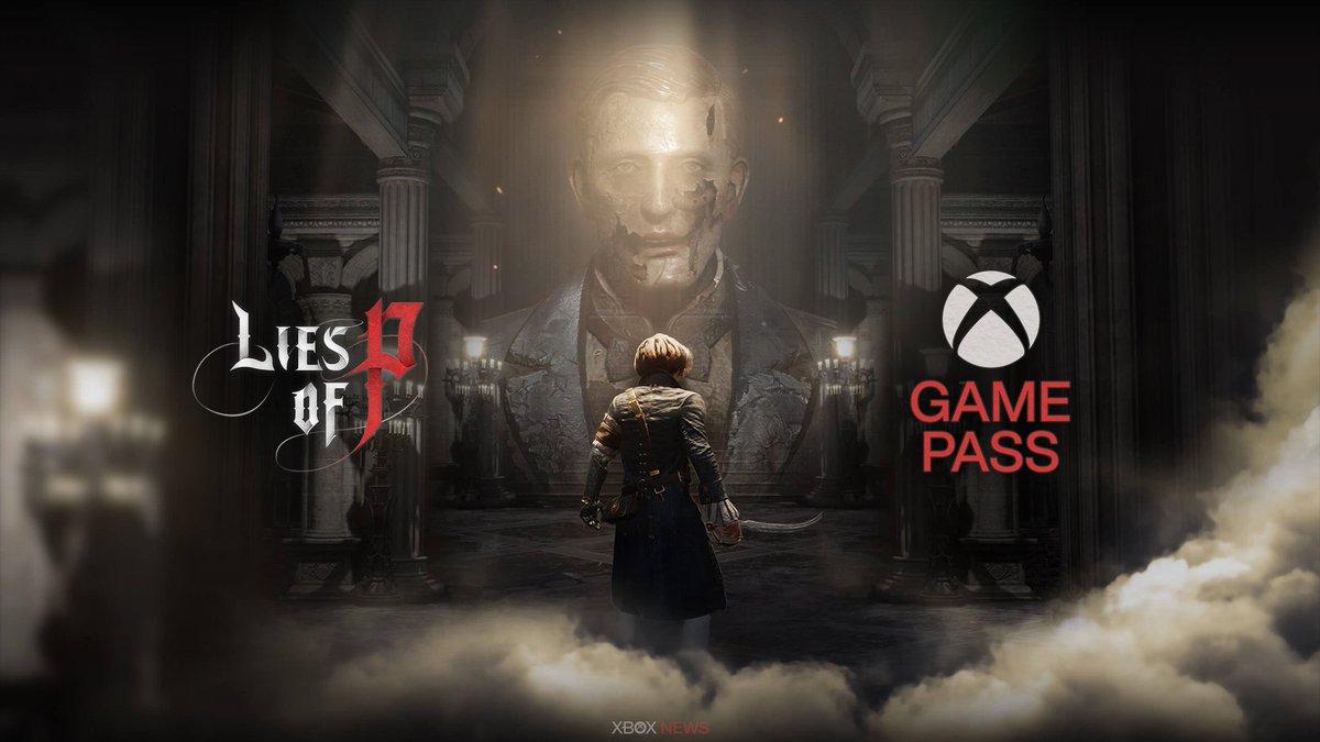 _XboxNews's tweet photo. #LiesofP has Gone Gold.

Arrives September 19, Day One on #XboxGamePass https://t.co/xRLT9rsc3W