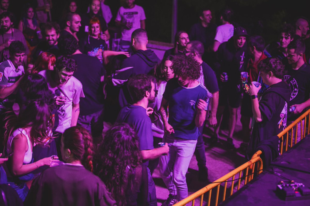 Charcones Fest tweet media