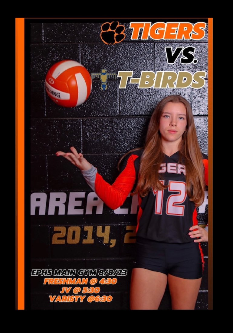 El Paso High School Volleyball (@elpasovb) on Twitter photo 2023-08-08 17:48:25