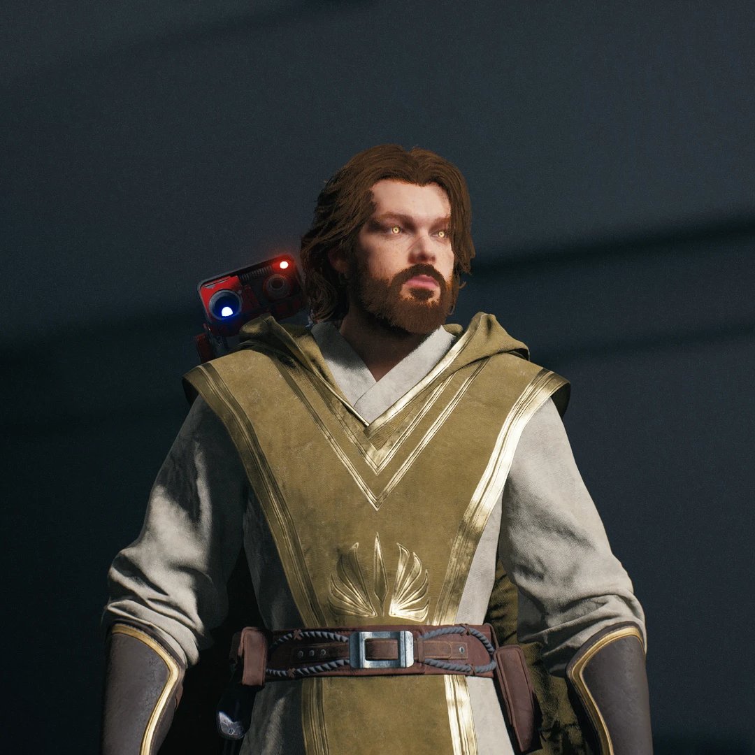 Star Wars Jedi Survivor Jedi Robes location