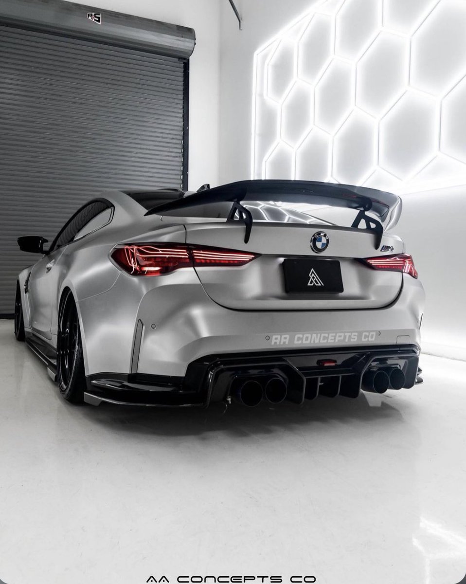 BMW M4 Compétition G82 ✨