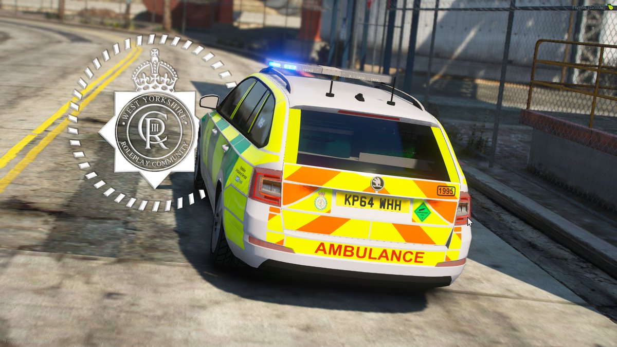 WYRoleplay_YAS's tweet photo. First call of the day, reported 13-year-old in anaphylaxis.

#fictional #WYRPC @WYRoleplay 

Want to get involved? Apply today at https://storm.westyorkshirerp/co.uk

Direct Entry Applications still open! https://t.co/5l8xYM0NM9