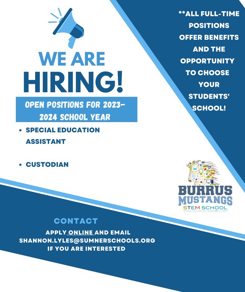 WBE Mustangs tweet media