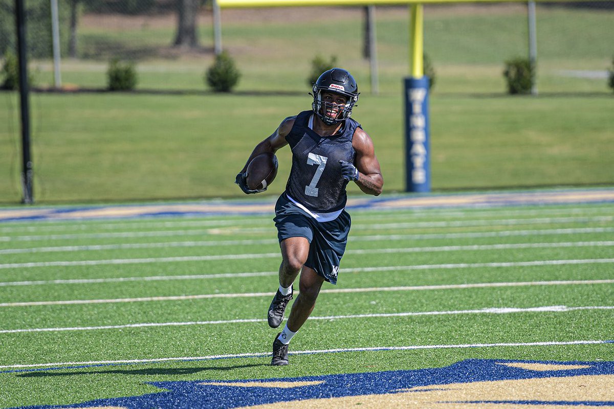 Wingate Bulldogs Football tweet media