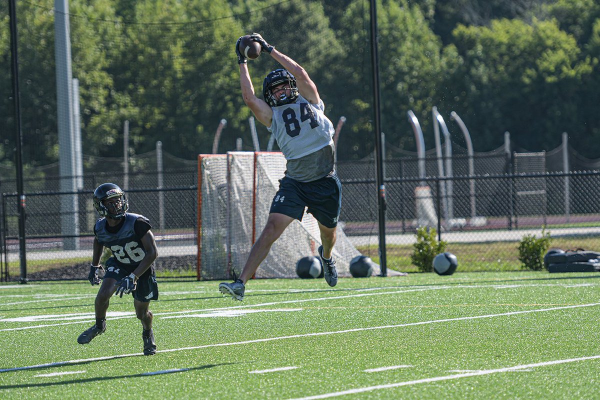 Wingate Bulldogs Football tweet media