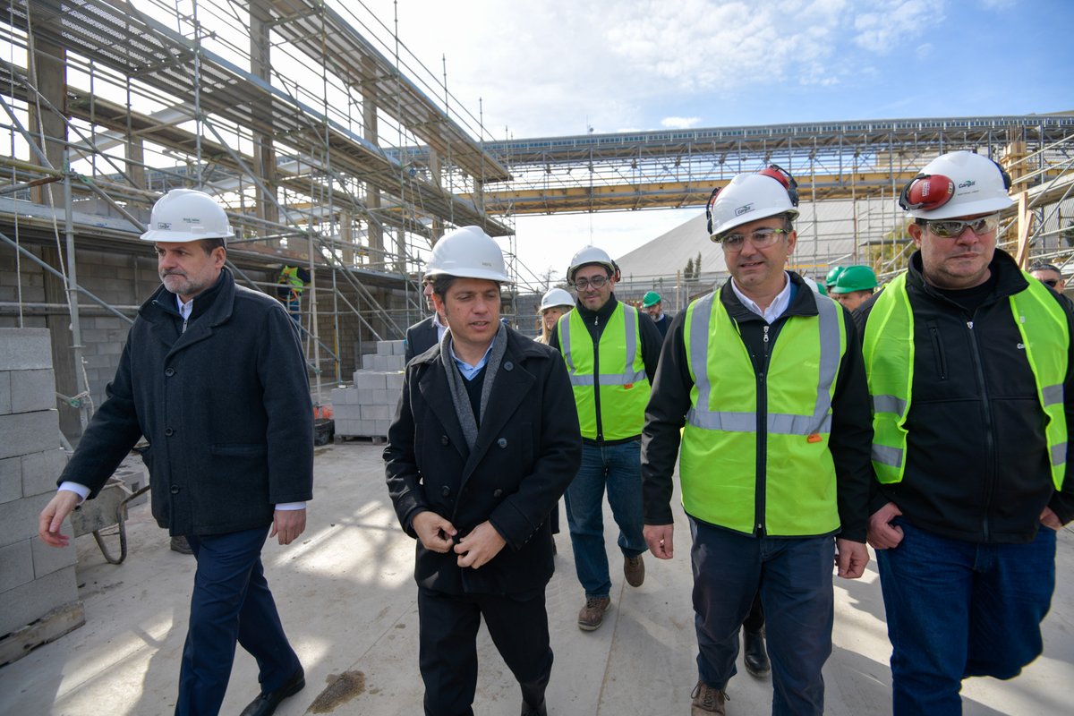 Axel Kicillof tweet media