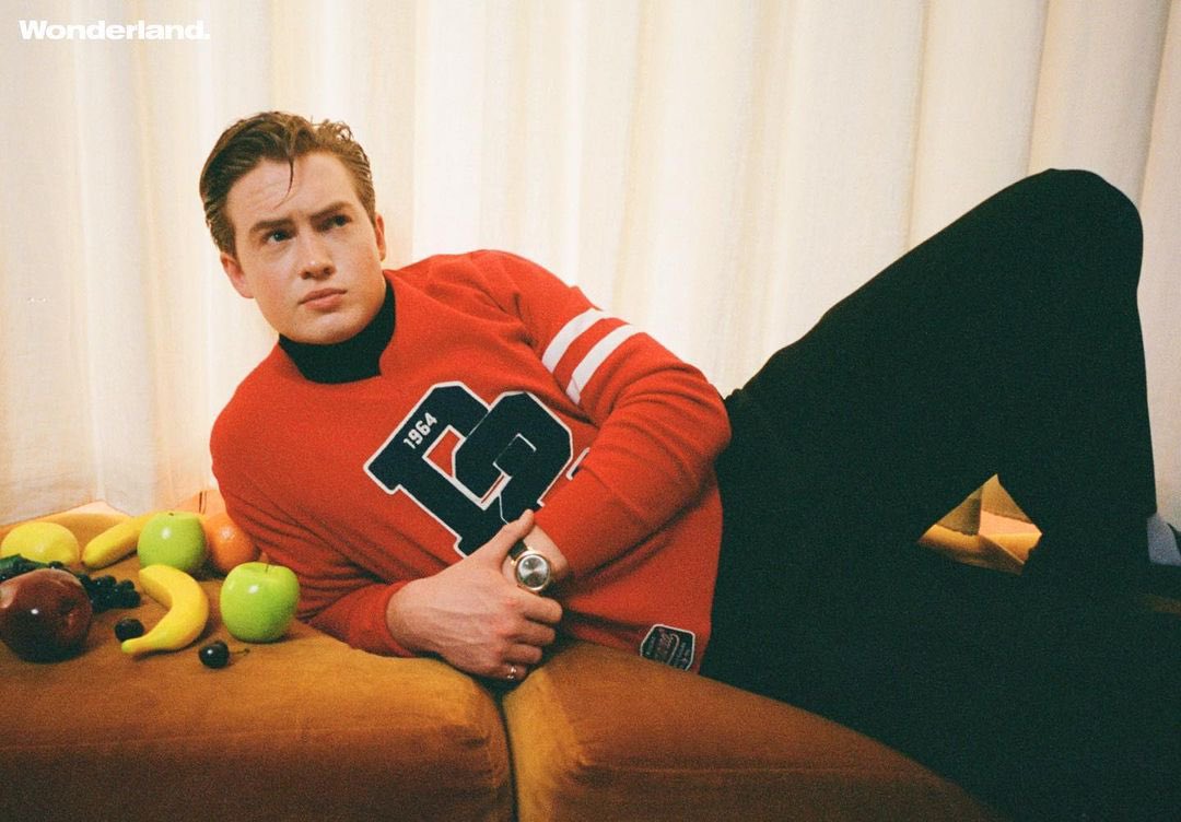 KitConnorInfo's tweet photo. more pics of kit connor for Wonderland
Mr Heartstopper
The internet’s obsession 
by Sammy King https://t.co/jE21xrLEtb