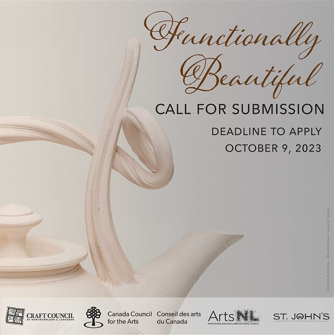 Craft Council NL tweet media