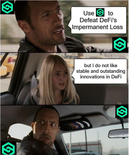 ganmorib's tweet photo. @trader1sz @every_thing @TheCryptoLes Smardex giving other dexes, impermanent losses and all err smack down
I don't call it smardex only but Smarck down https://t.co/yNjiC8vLUw