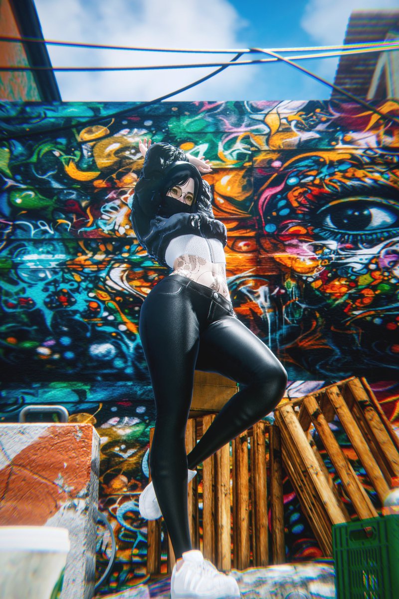 NastyKingHS2's tweet photo. #3dartwork #3dart #3DCG #ハニーセレクト2 #honeyselect2 https://t.co/CQQWhSgVfG