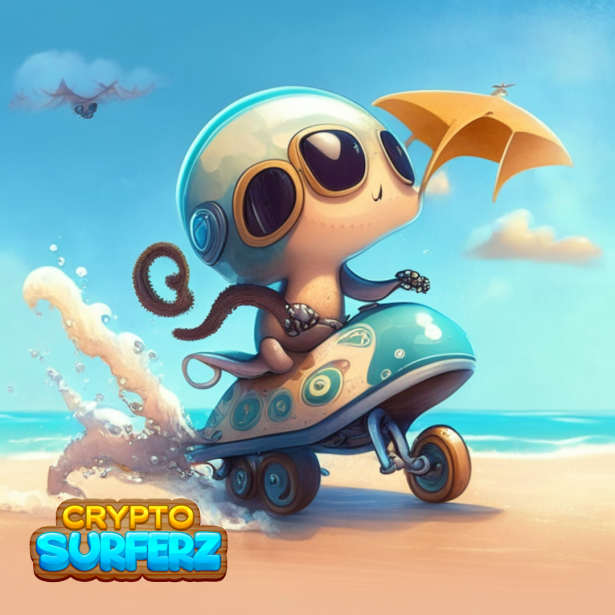 Crypto Surferz tweet media
