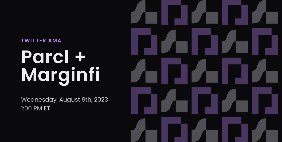 ParclFR's tweet photo. Parcl x MarginFi AMA 🗣️

Demain à 13 h HE, Parcl héberge un espace Twitter collaboratif avec MarginFi

Rejoignez-nous pour comprendre l'importance des Liquid Staking Tokens (LST) et de l'immobilier au sein de Solana DeFi 🌞 https://t.co/wwzBUFYg2L
