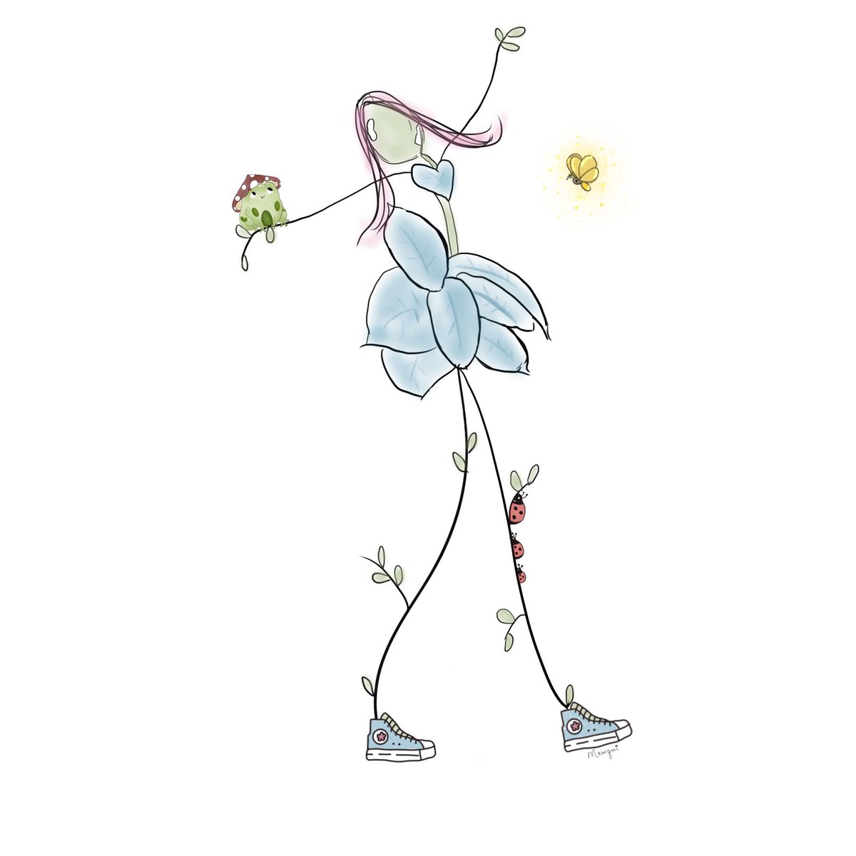 🎨✨ This was FUN and so NEEDED🌱…

🐞🐸👟🌸🔥🪰
Here’s my creative piece from our #YOUNGcreatorsNfrens Space? What do you think? Come join the FUN today and let's have a blast with jokes, art and frens!

x.com/i/spaces/1vAxR…