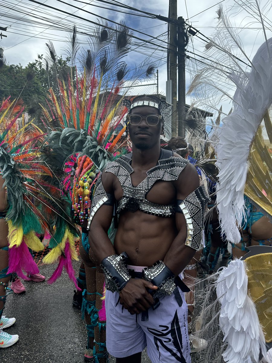 Crop Over fest ‘23! Orgi carnaval, Barbados 🇧🇧🫶🏿 #geenbubblingverbod