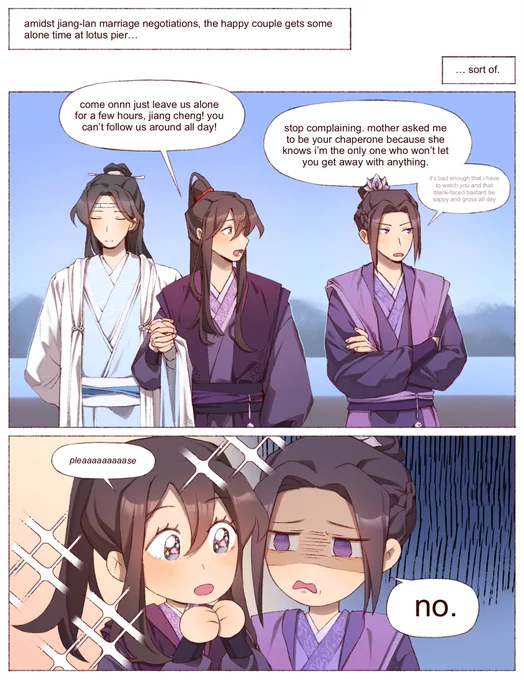 no war au shenanigans 