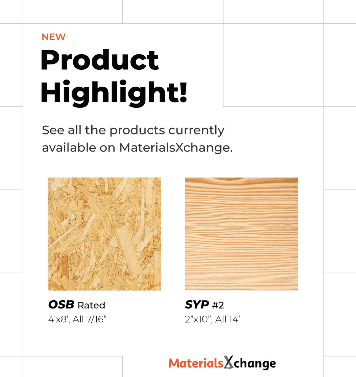MaterialsXchange tweet media