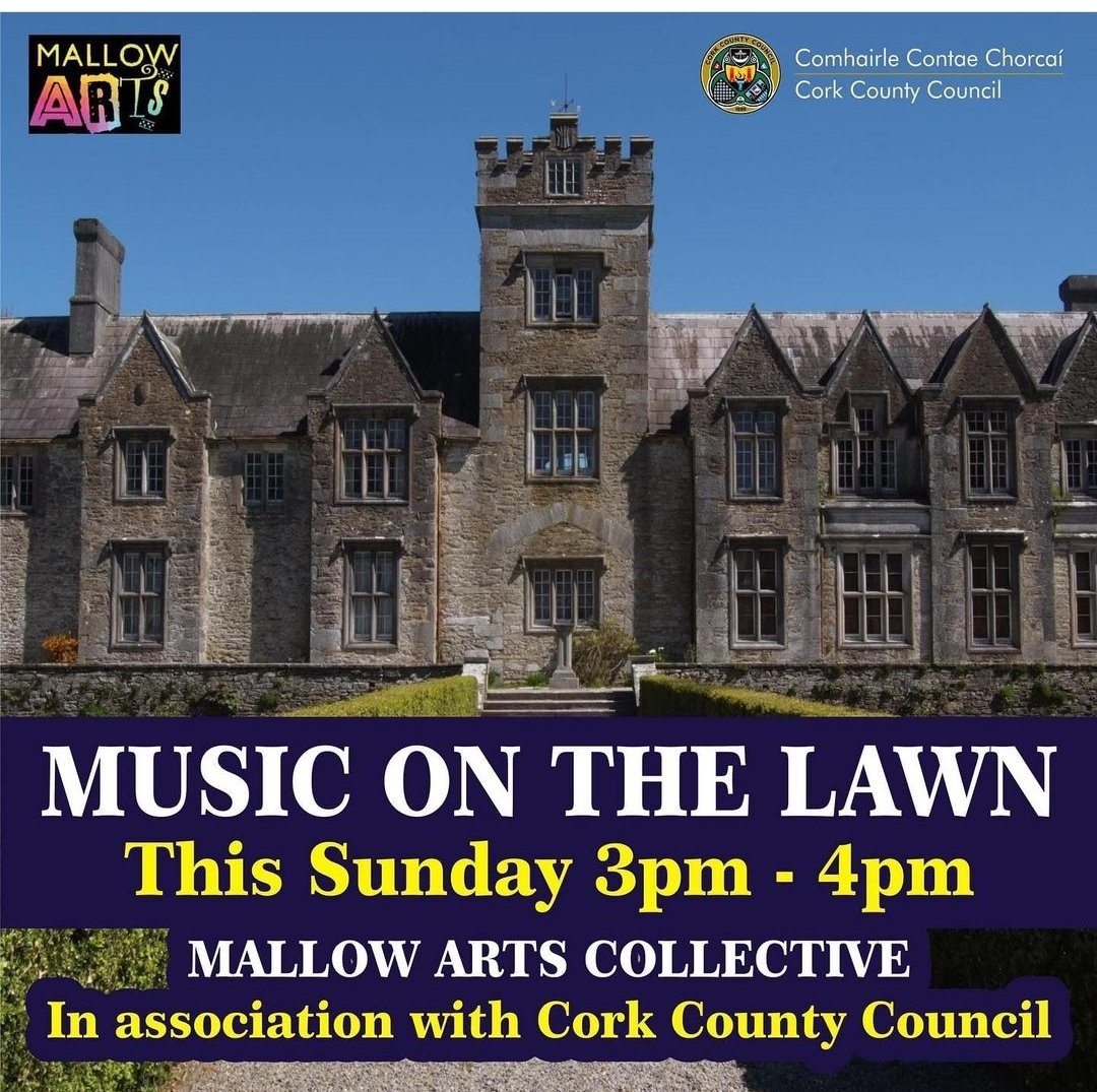 Mallow Arts Festival (@mallowartsfest) on Twitter photo 