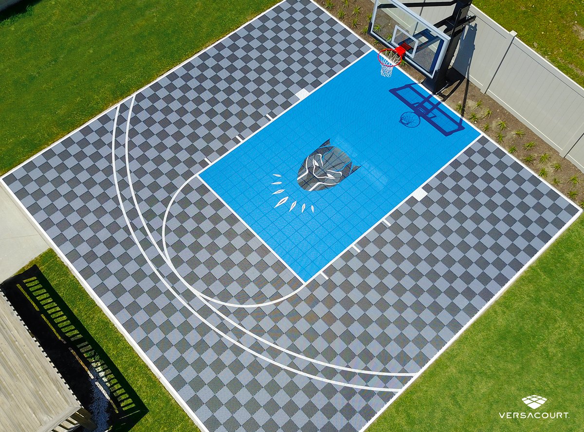 VersaCourt's tweet photo. Personalize your court with multi-sport game lines, custom painted logos and graphics. Family fun is never in short supply with VersaCourt.

Follow the link to design your court: https://t.co/tNKgzYhtEM

#courts #backyard #basketball #shuffleboard #hopscotch #volleyball https://t.co/oI1ZRrFimi