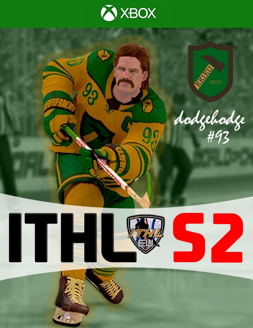 The S14 and EU S2 ITHL Cover Athletes! 👥   Congratulations to.. 

<a href="/gbpack_JD/">JD</a> from <a href="/ITHLCrimson/">Crimson</a> 

dodgehodge1993 from Kotometsän Kiekko-Kuomat

on being named ITHL Cover Athletes!

🔗 icetilthockeyleague.com/summer-23-cove…
