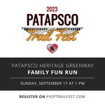 Photo by Patapsco Heritage Greenway (@PatapscoValley)
